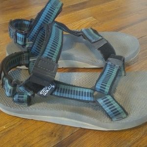 Vintage 90's Teva Sandals